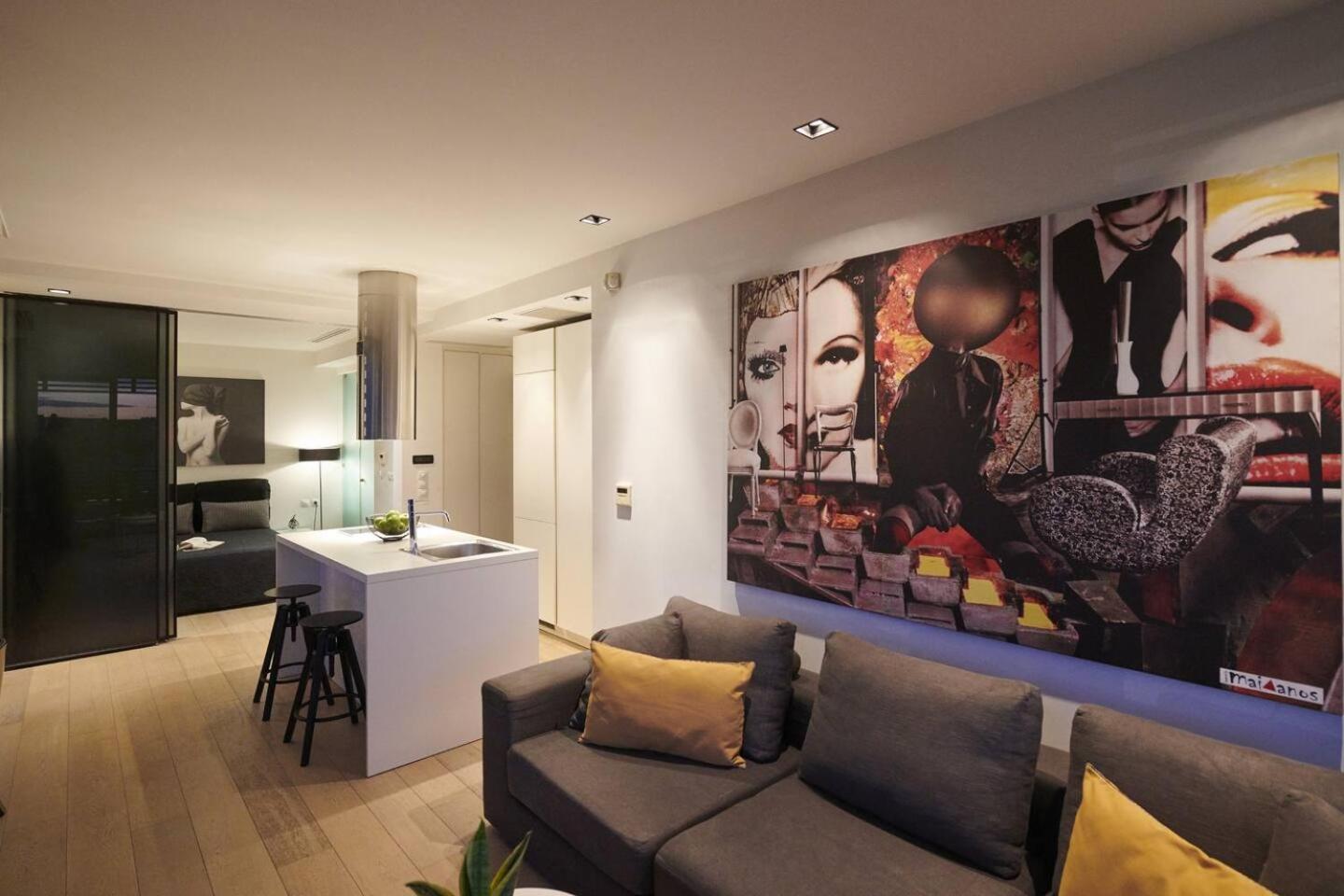 Ma Maison Nο 4, Downtown Loft , Short Walk To Acropolis, Ultra High Speed Internet 500 Mbps, Parking Upon Request, 1' From Metro Station Athènes Extérieur photo