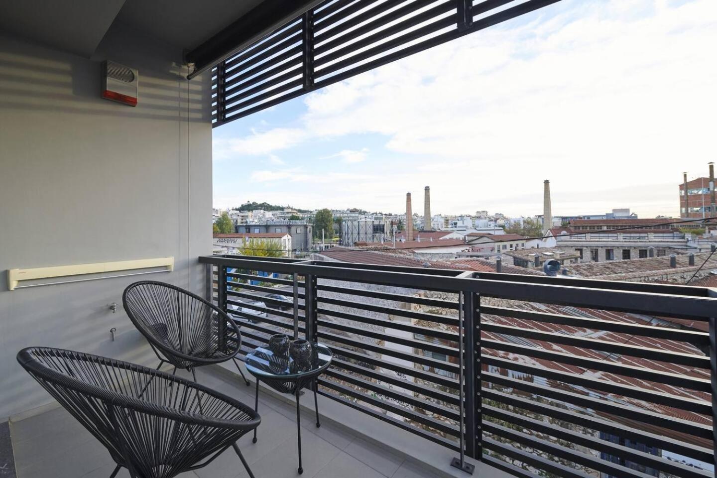 Ma Maison Nο 4, Downtown Loft , Short Walk To Acropolis, Ultra High Speed Internet 500 Mbps, Parking Upon Request, 1' From Metro Station Athènes Extérieur photo