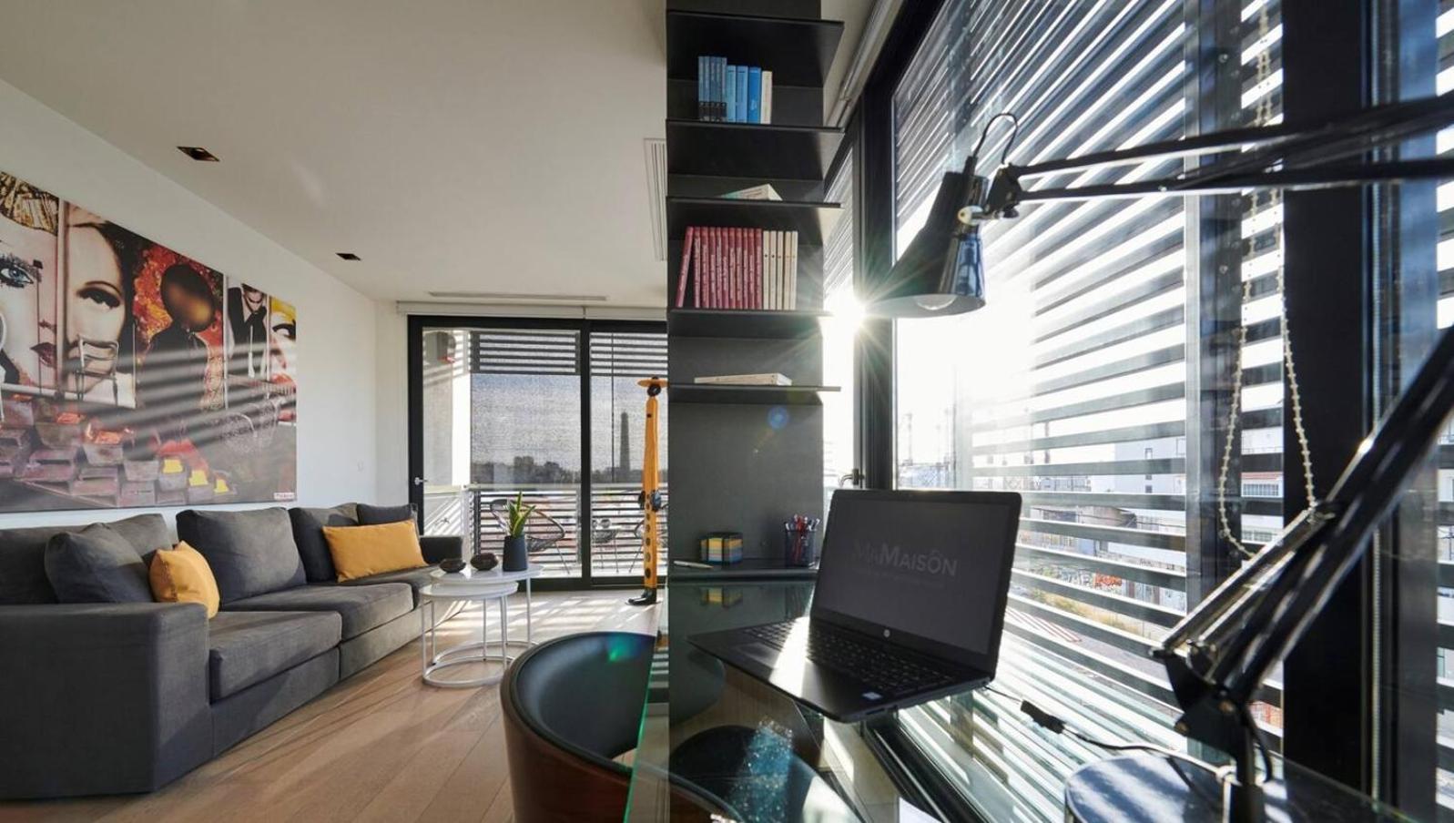 Ma Maison Nο 4, Downtown Loft , Short Walk To Acropolis, Ultra High Speed Internet 500 Mbps, Parking Upon Request, 1' From Metro Station Athènes Extérieur photo