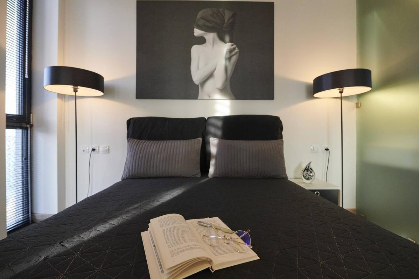 Ma Maison Nο 4, Downtown Loft , Short Walk To Acropolis, Ultra High Speed Internet 500 Mbps, Parking Upon Request, 1' From Metro Station Athènes Extérieur photo