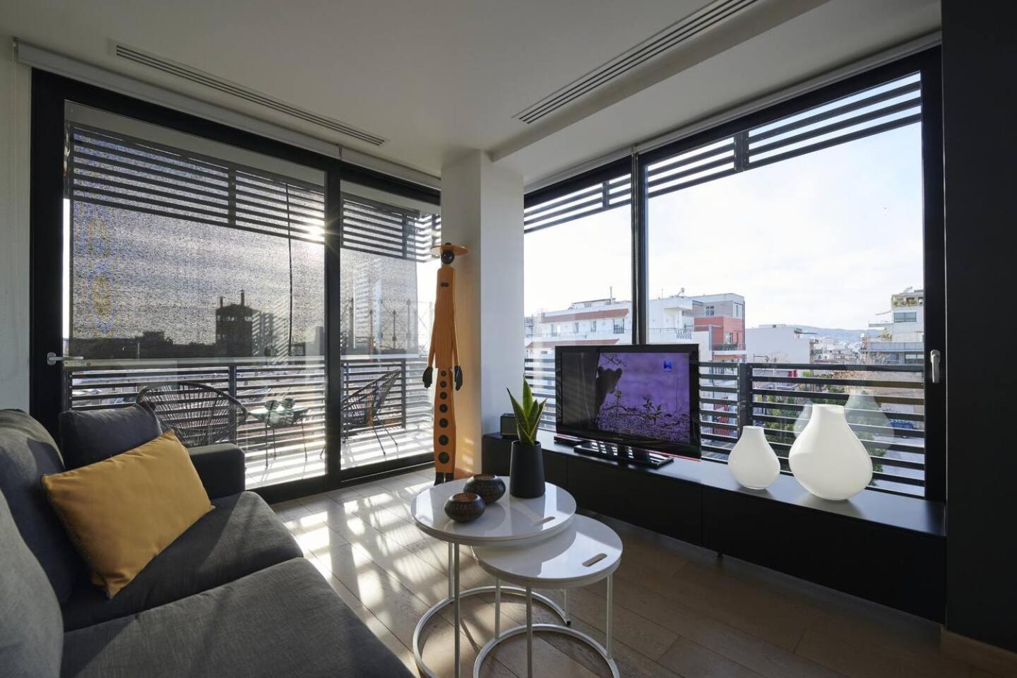 Ma Maison Nο 4, Downtown Loft , Short Walk To Acropolis, Ultra High Speed Internet 500 Mbps, Parking Upon Request, 1' From Metro Station Athènes Extérieur photo