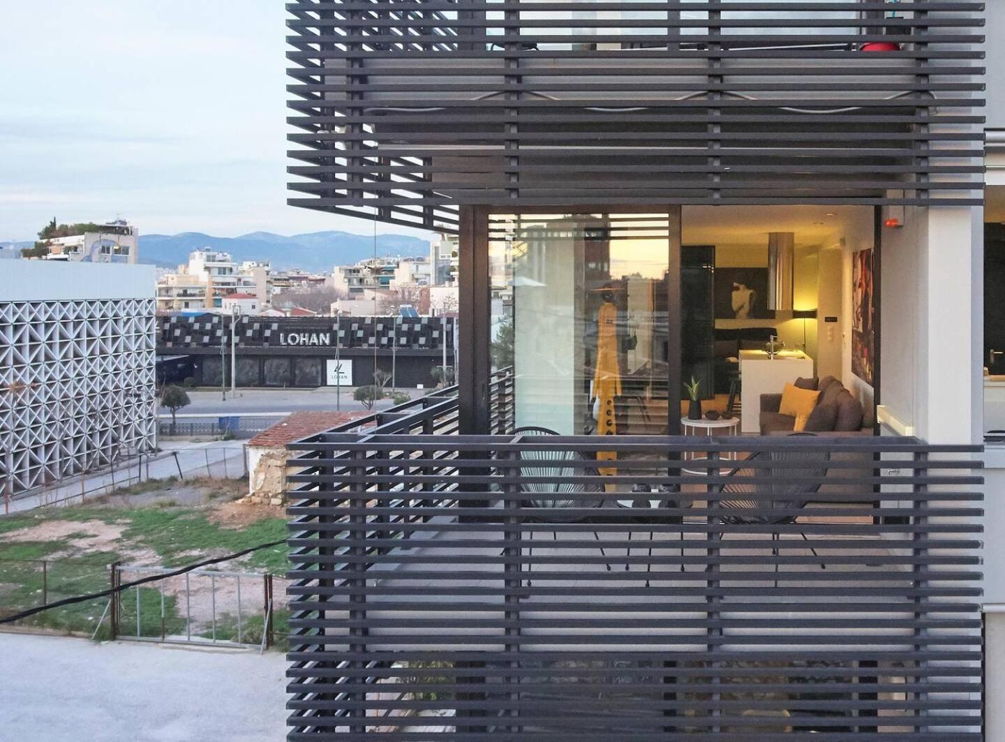 Ma Maison Nο 4, Downtown Loft , Short Walk To Acropolis, Ultra High Speed Internet 500 Mbps, Parking Upon Request, 1' From Metro Station Athènes Extérieur photo