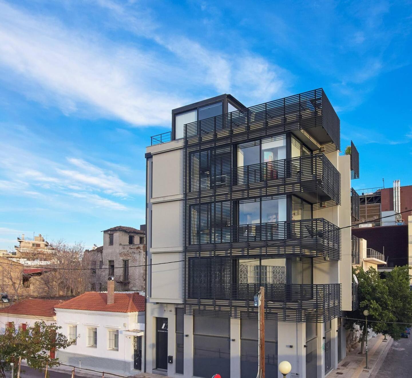 Ma Maison Nο 4, Downtown Loft , Short Walk To Acropolis, Ultra High Speed Internet 500 Mbps, Parking Upon Request, 1' From Metro Station Athènes Extérieur photo