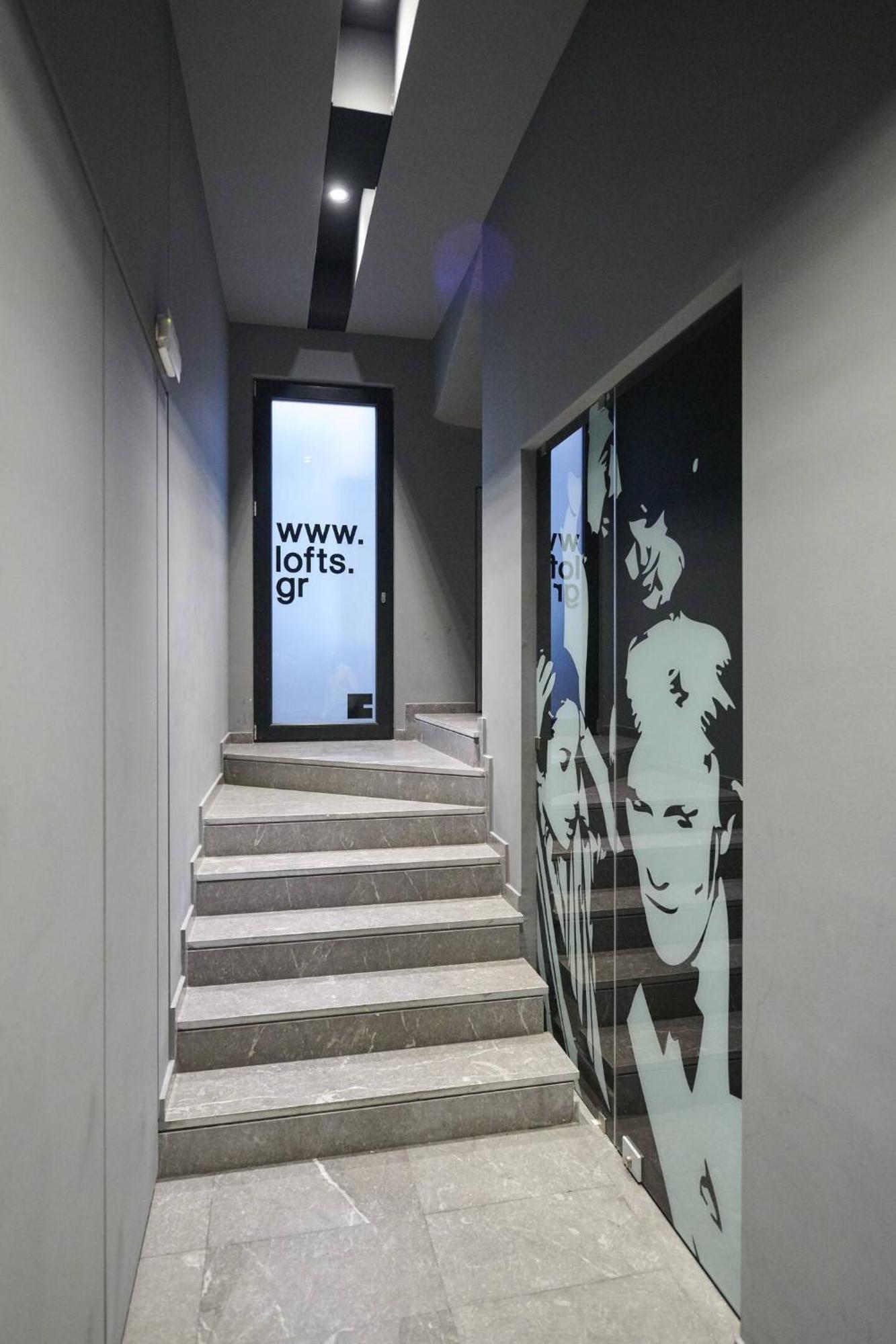 Ma Maison Nο 4, Downtown Loft , Short Walk To Acropolis, Ultra High Speed Internet 500 Mbps, Parking Upon Request, 1' From Metro Station Athènes Extérieur photo