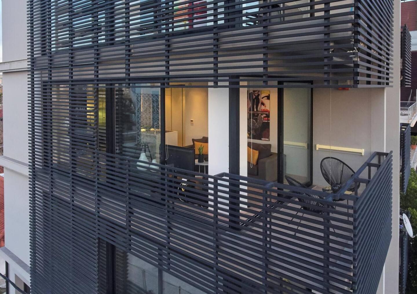 Ma Maison Nο 4, Downtown Loft , Short Walk To Acropolis, Ultra High Speed Internet 500 Mbps, Parking Upon Request, 1' From Metro Station Athènes Extérieur photo